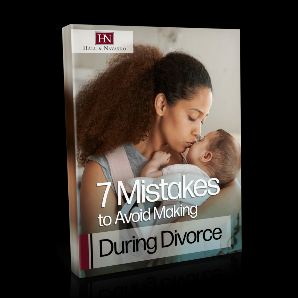 Top divorce attorney for fathers' rights in Georgia