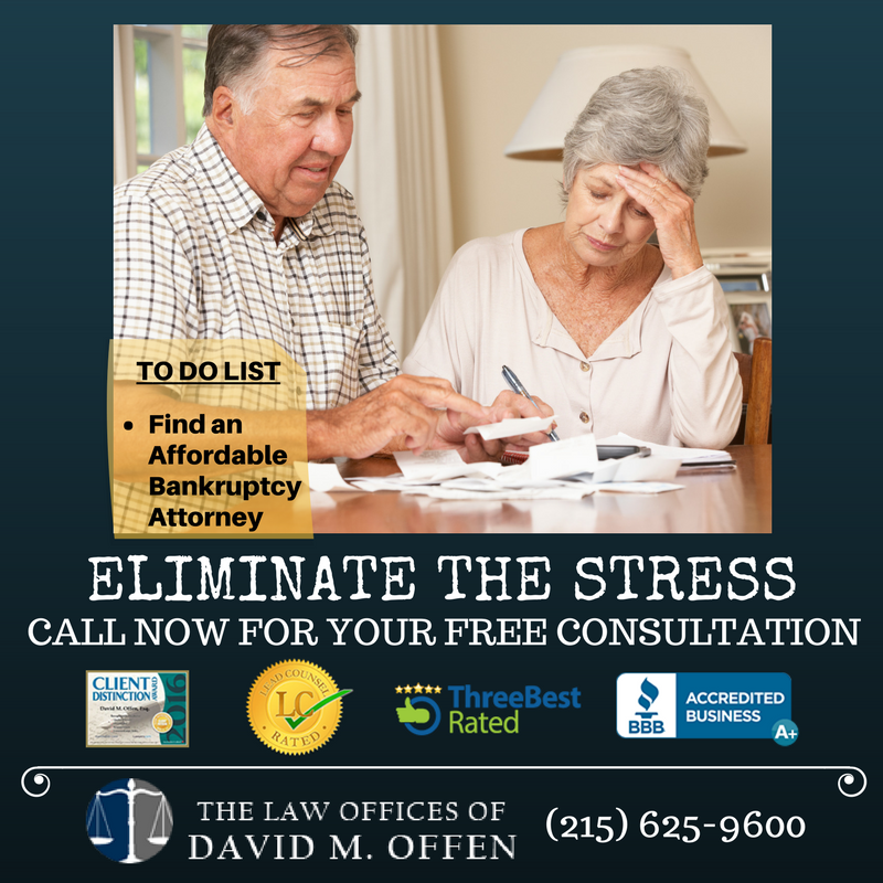 Affordable bankruptcy lawyer for small business owners