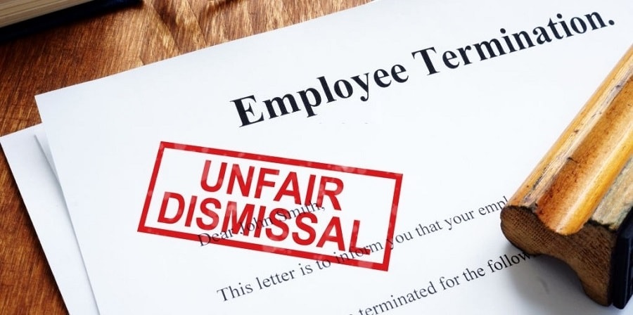 Wrongful termination employers